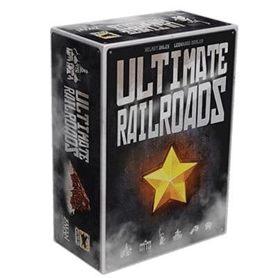 Ultimate Railroads image 0